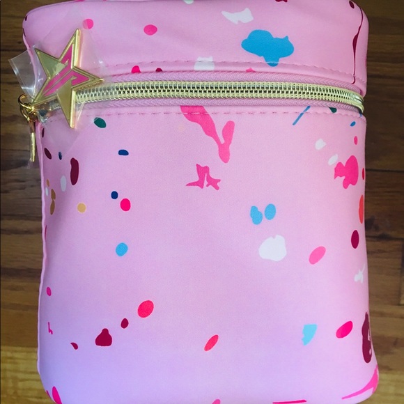 โ๏ธโ๏ธHPโ๏ธโ๏ธ JEFFREE STAR JAWBREAKER MAKEUP BAG - Picture 5 of 8